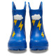Crocs Kids’ Handle It Lightning Bolt Rain Boot